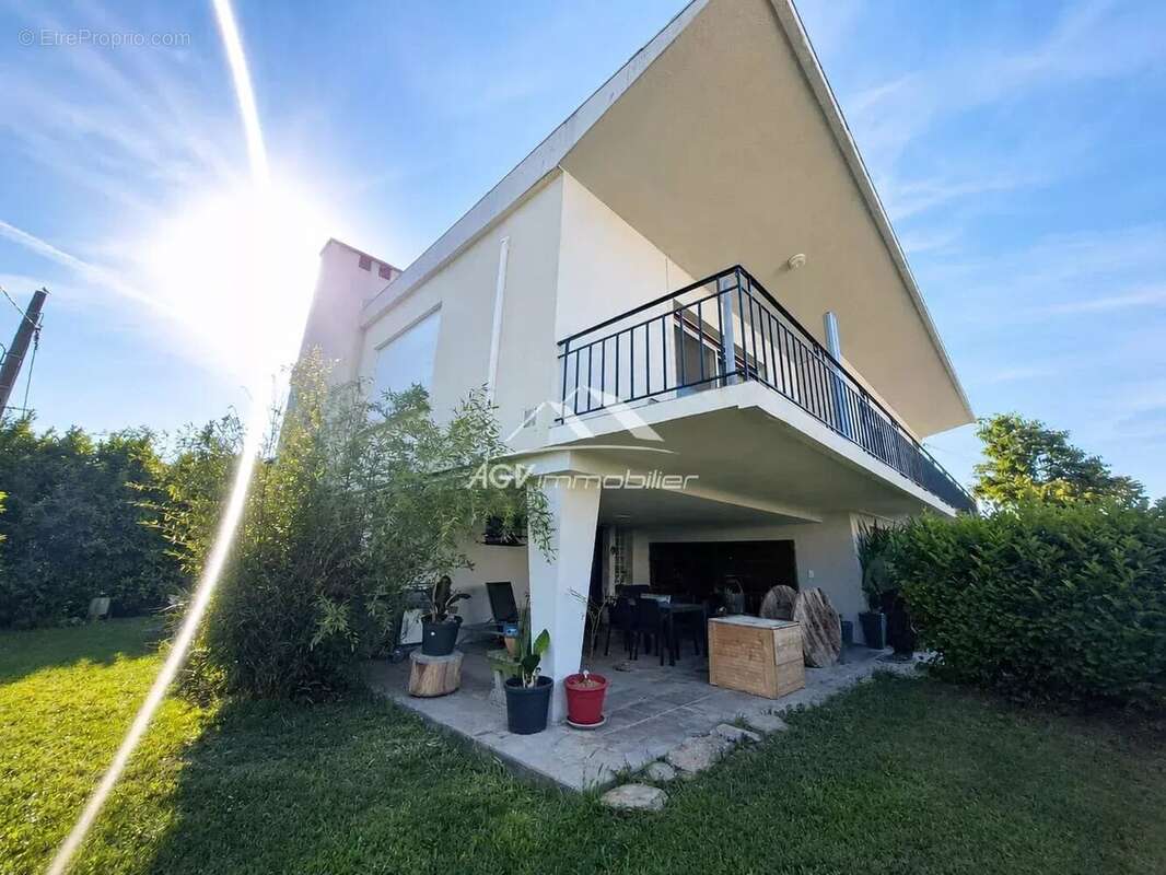 Maison à SALINDRES