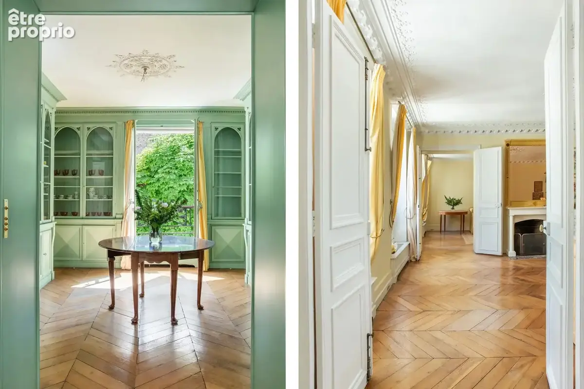 Appartement 5 pièces 125 m² à vendre à Paris-7e (75007) - photo 7