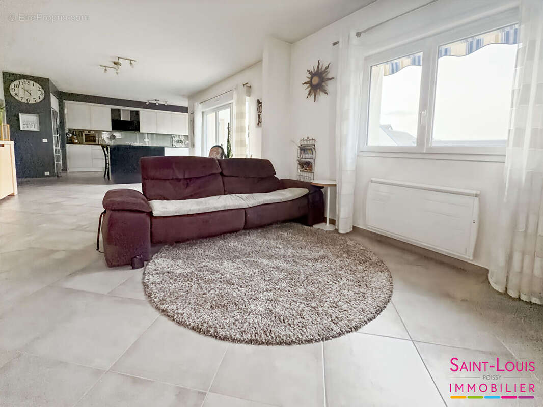 Appartement à POISSY