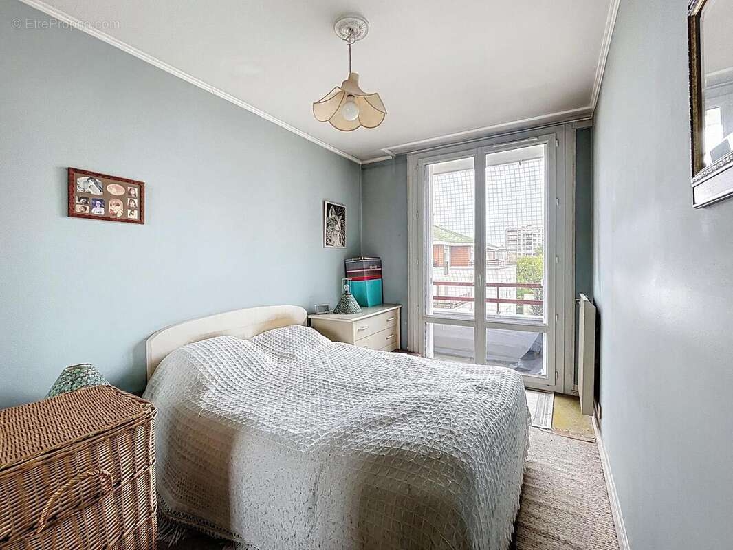 Photo 4 - Appartement à VILLENEUVE-LA-GARENNE