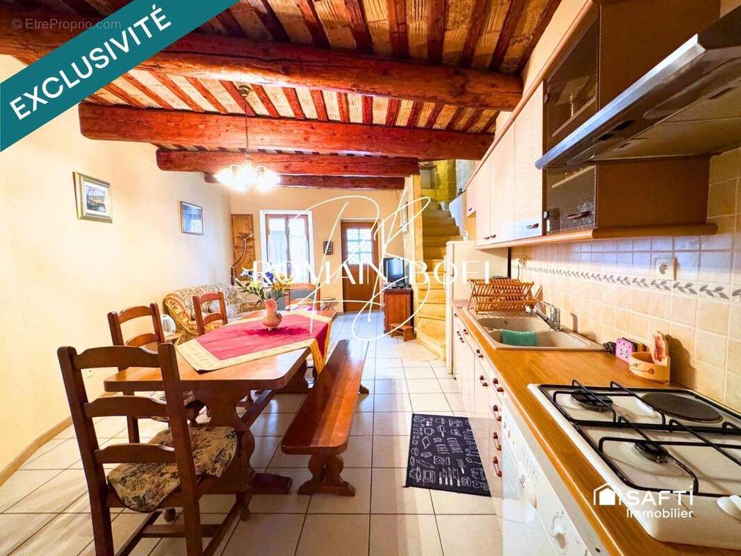 Photo 4 - Maison à COLLIAS