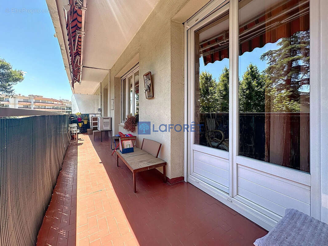 Appartement à DRAGUIGNAN