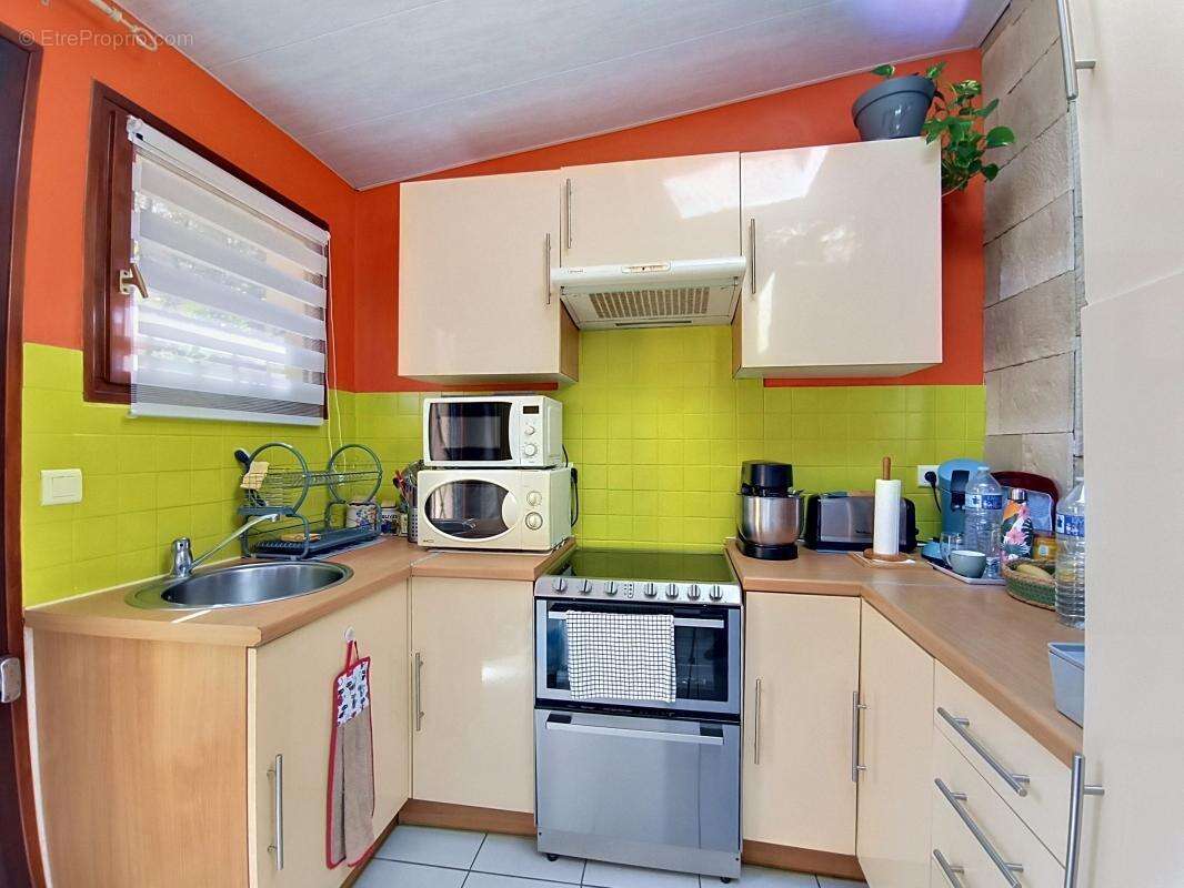 Charmante maison avec garage en bon état au Petit-Quevilly - photo 4