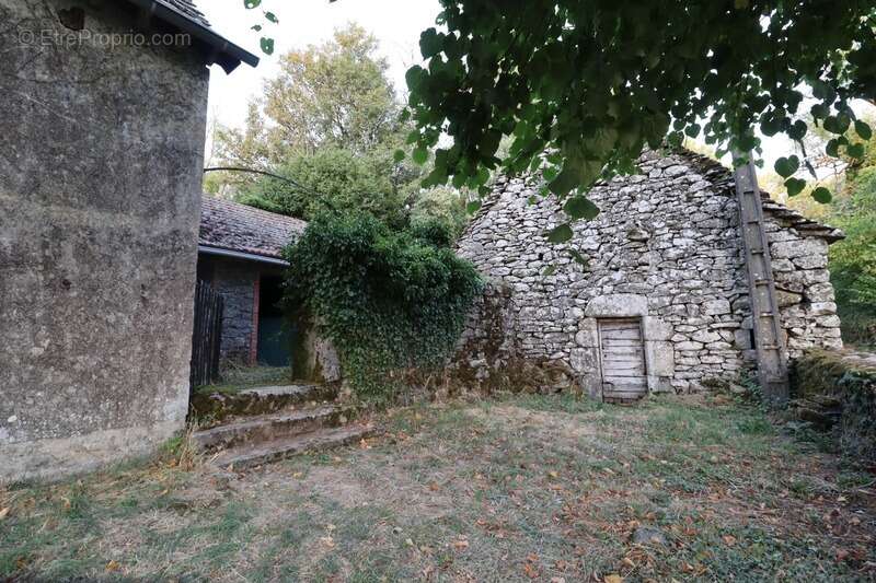 Maison à MOUSSAGES