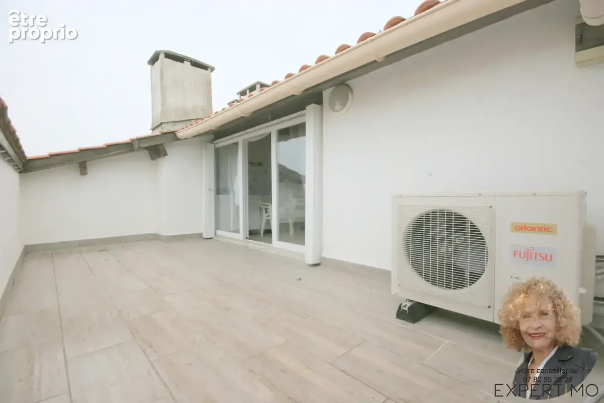 Appartement à LE GRAU-DU-ROI