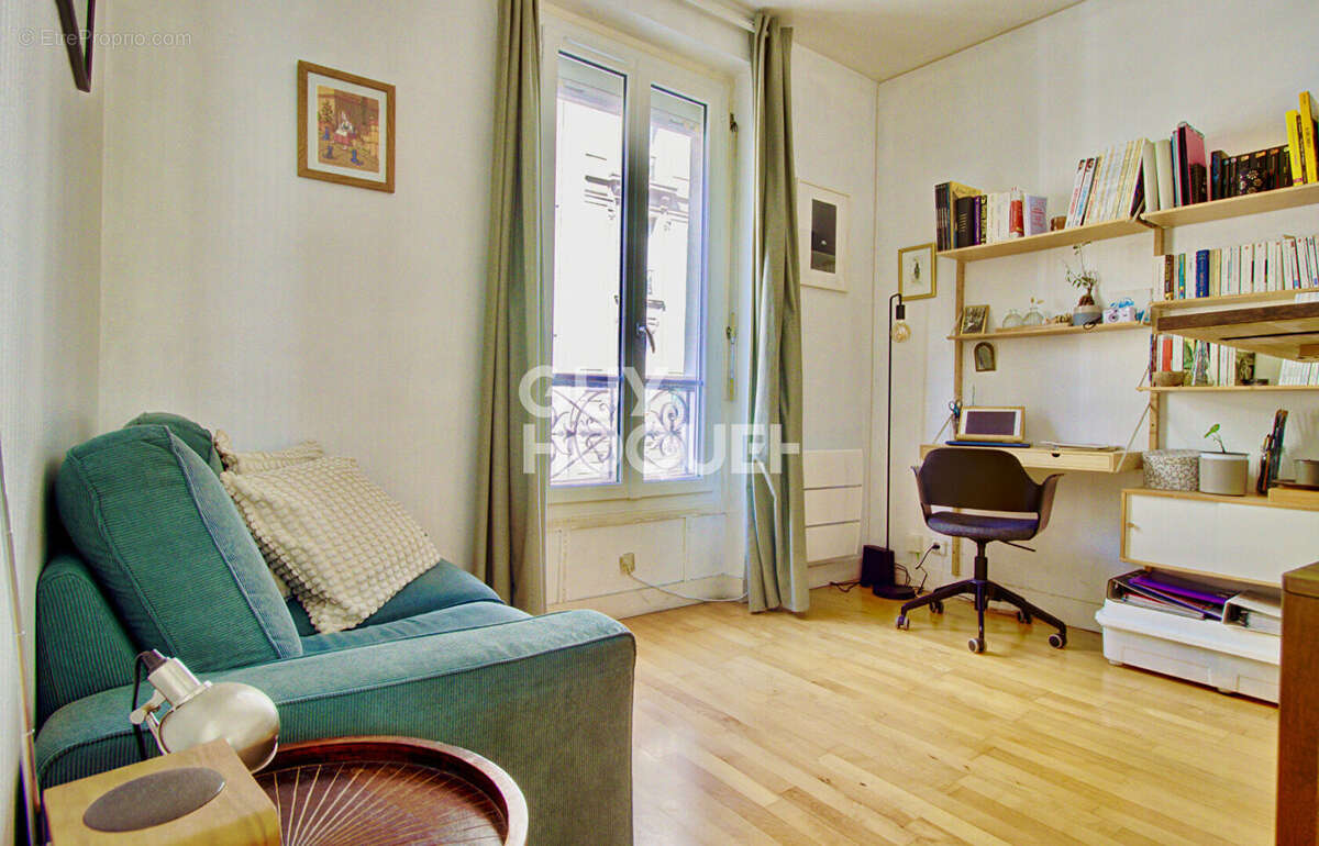 Appartement à PARIS-20E