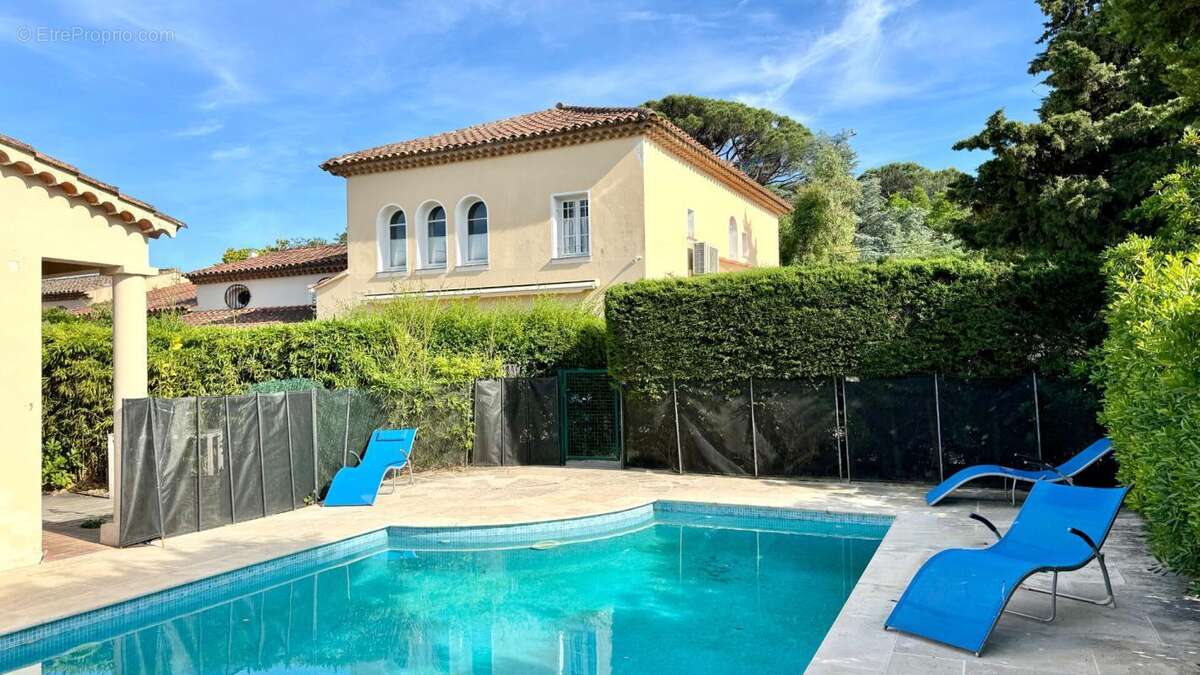 Maison Saint Tropez - à pieds du centre - photo 7