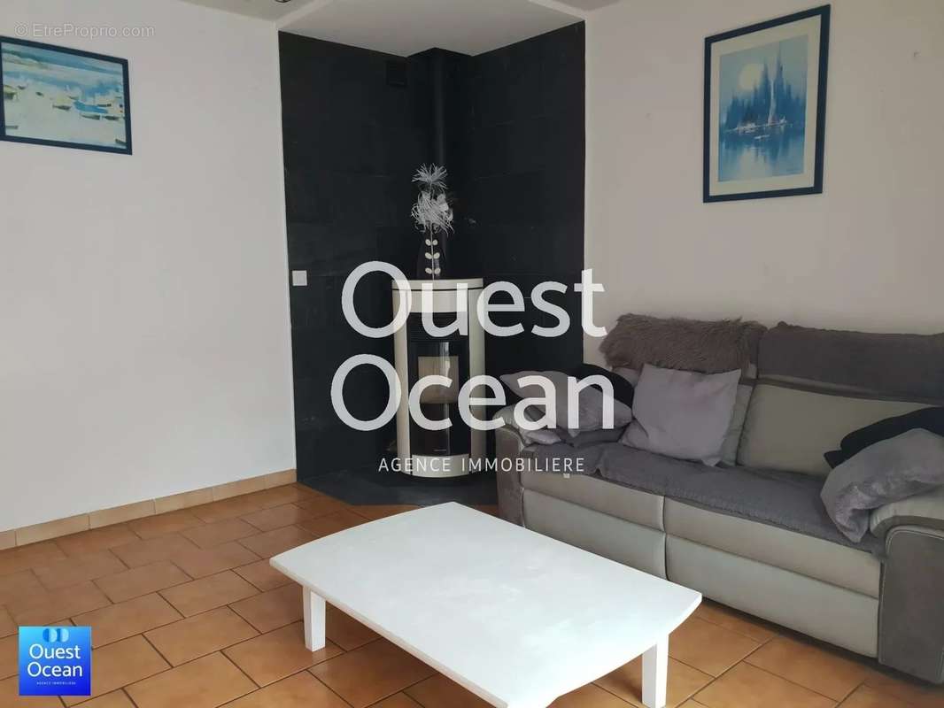 Maison à LA TRANCHE-SUR-MER