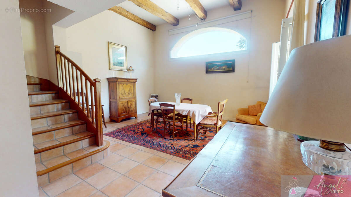 Maison de famille à monnieres - photo 13