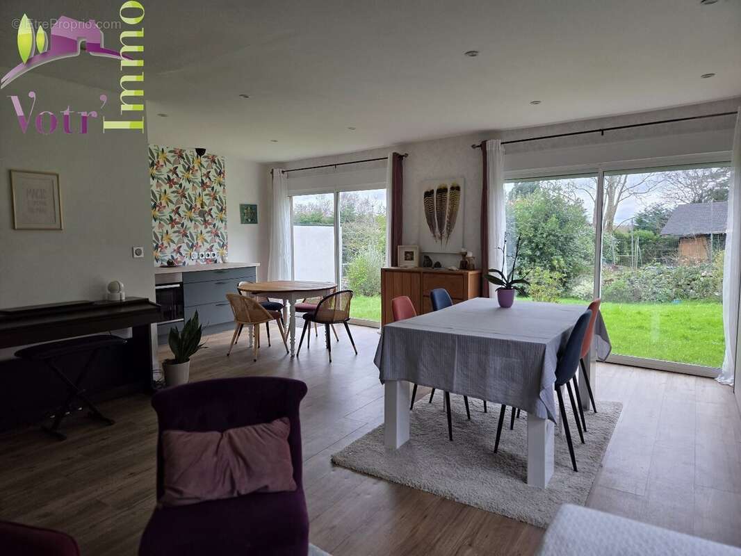 Maison à PLOUGASTEL-DAOULAS