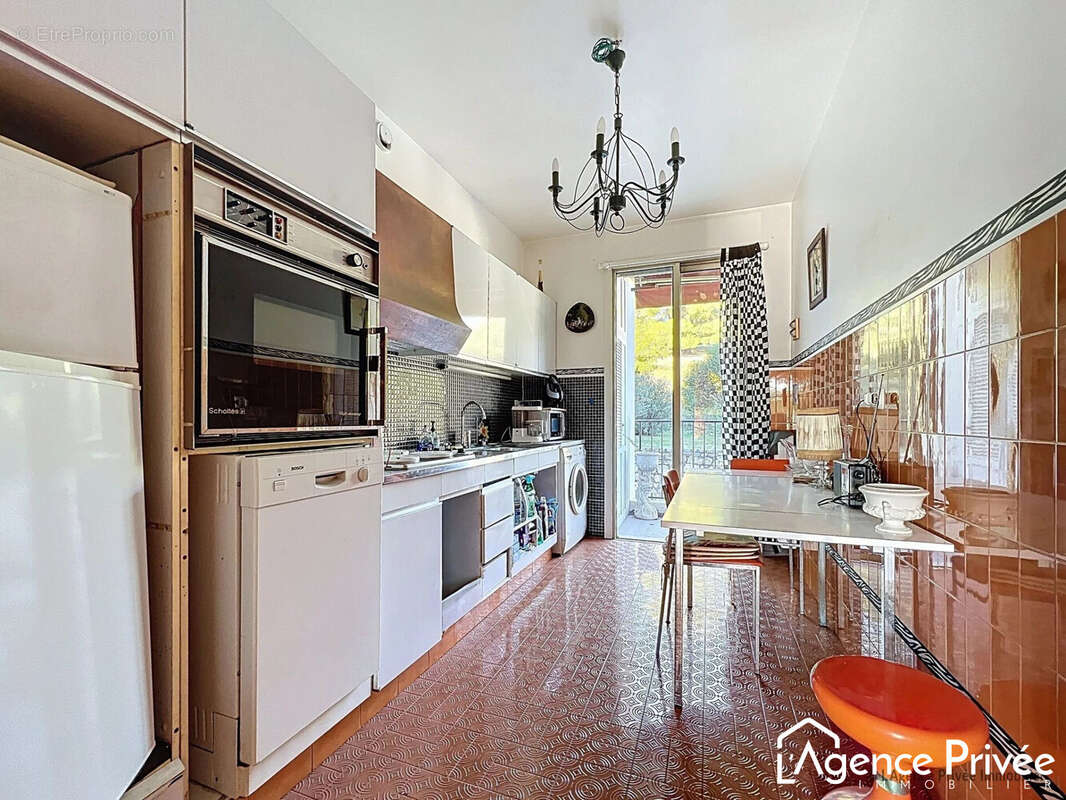 Appartement à CAGNES-SUR-MER
