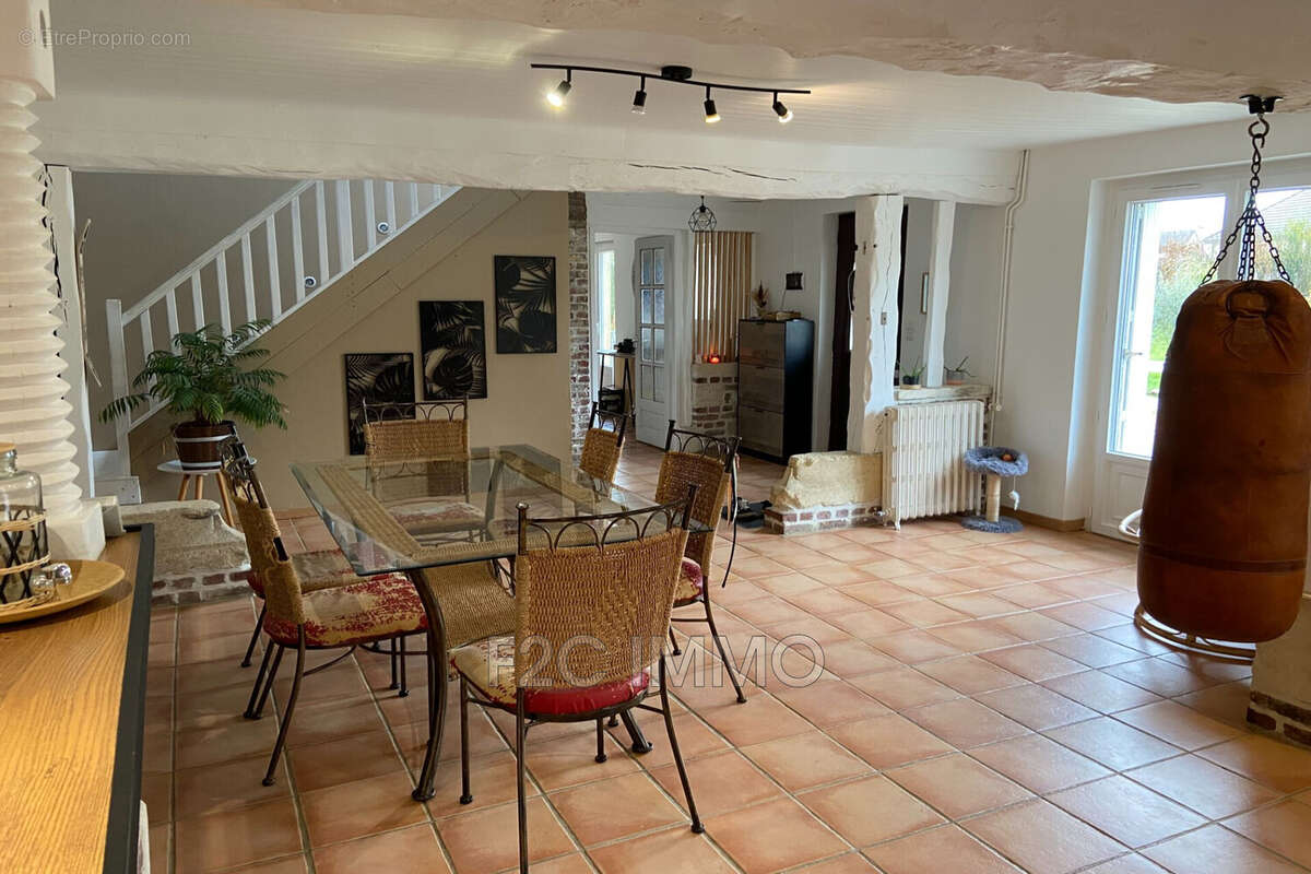 Maison à GODERVILLE