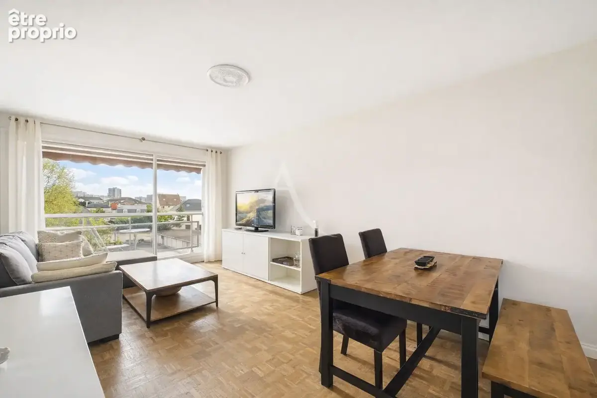 Appartement Creteil 3 pièce(s) - 67,14m² - photo 2