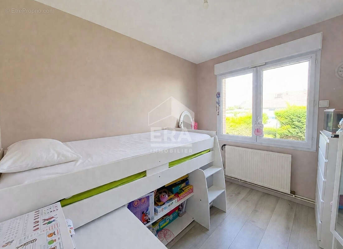 Maison à NOYELLES-LES-VERMELLES