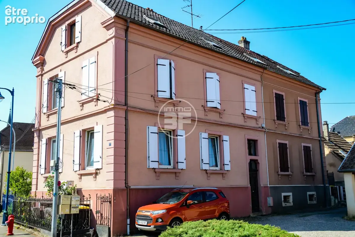 Maison à PFASTATT