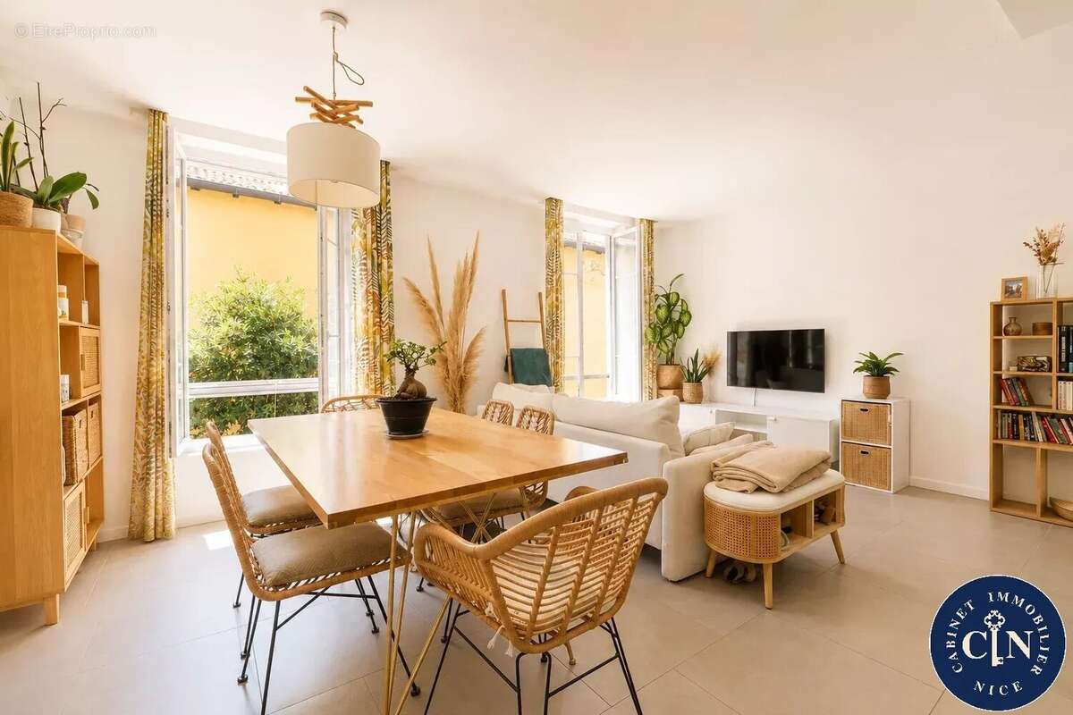 Appartement 63 m² à Nice  - photo 4