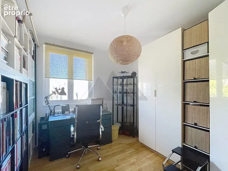 A  VENDRE  QUIMPER PALAIS DE JUSTICE Appartement  5 pièces 105 m2 dernier étage - photo 10