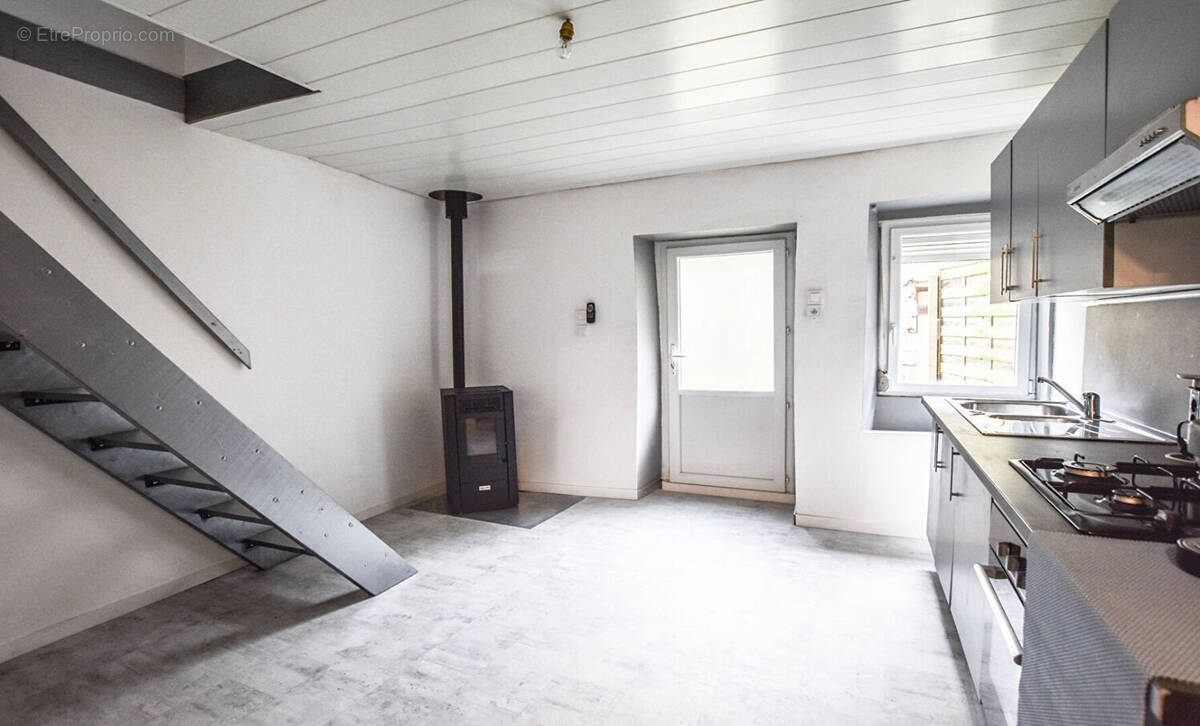 Appartement à RIOZ
