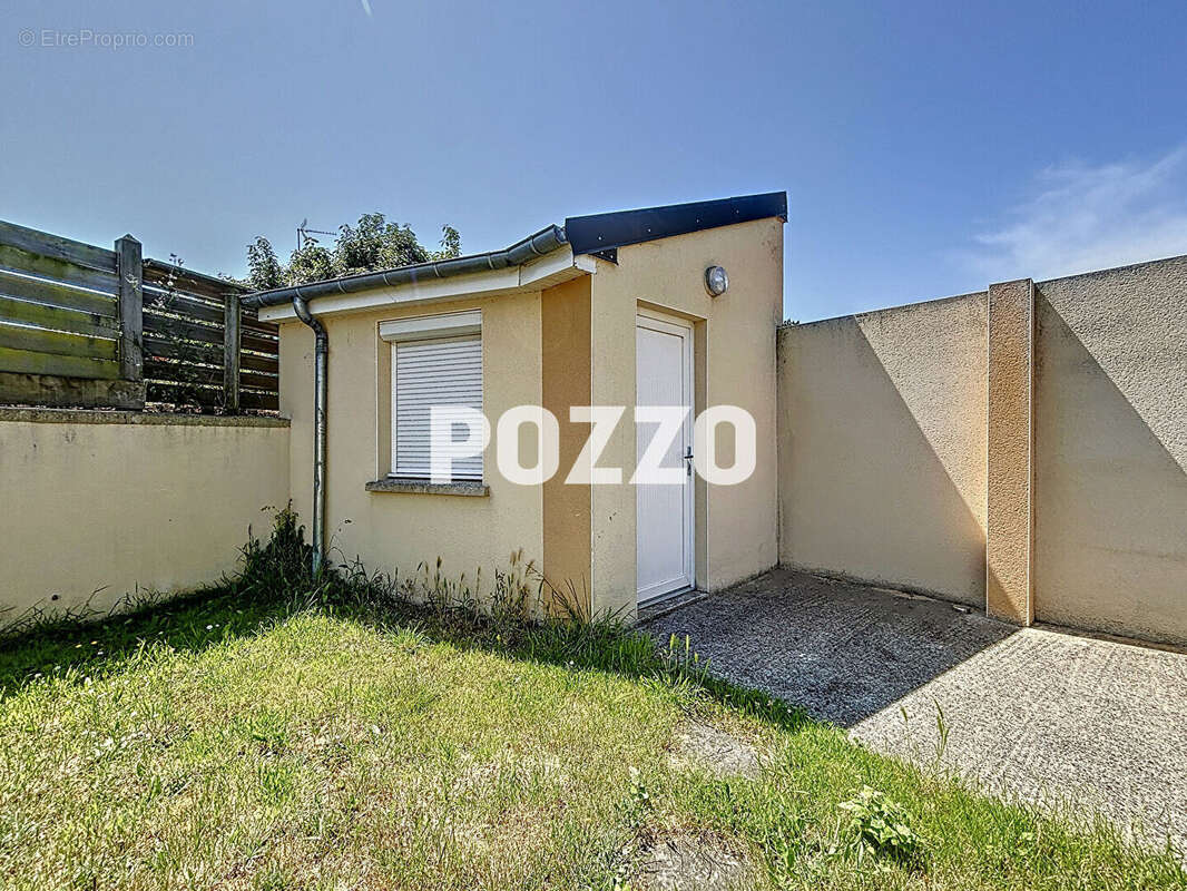 Maison à BARNEVILLE-CARTERET