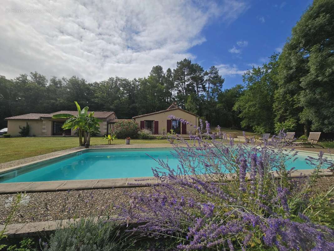 Charmante propriété avec piscine - photo 6