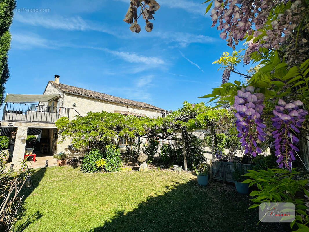 Maison à SAUSSIGNAC