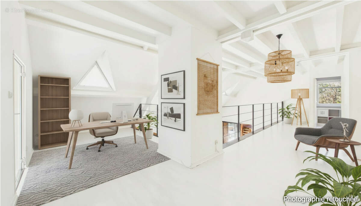 VILLA T5 + terrain 6365 m² + piscine int et ext - photo 13