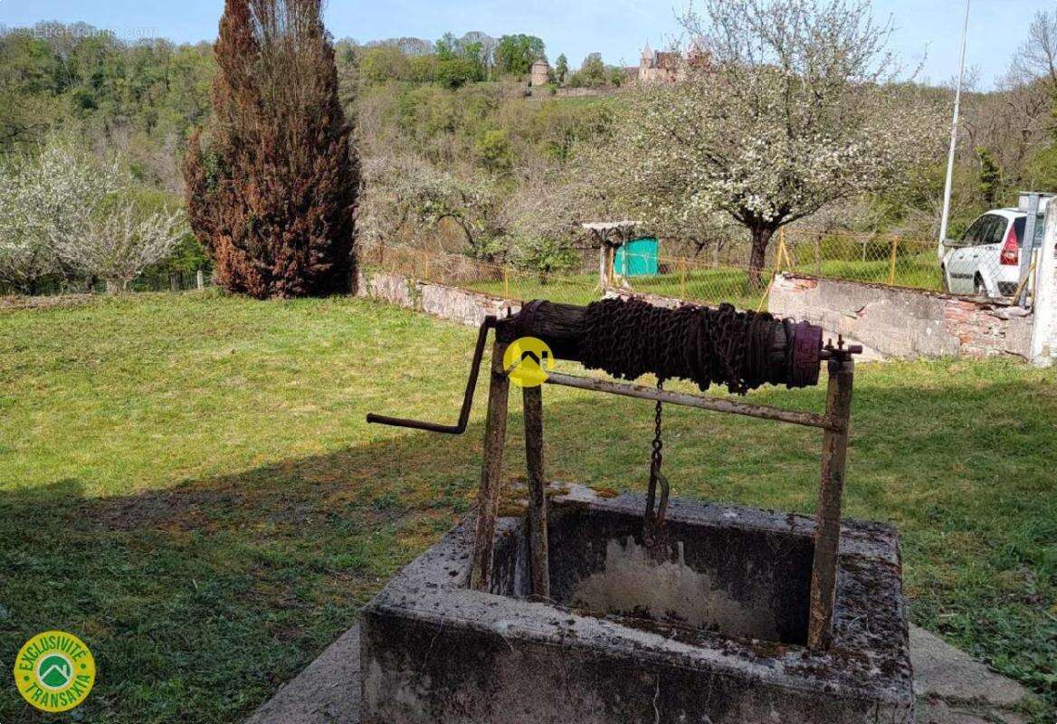 Maison à DUN-LE-PALESTEL