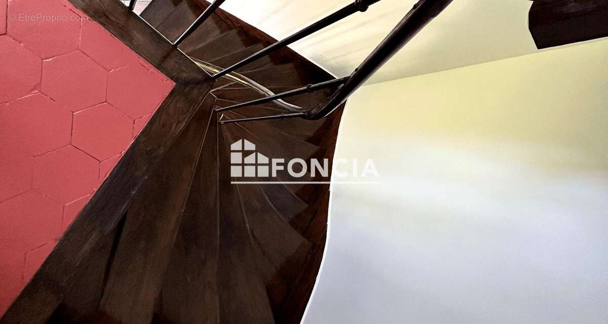 Maison à CORBEIL-ESSONNES