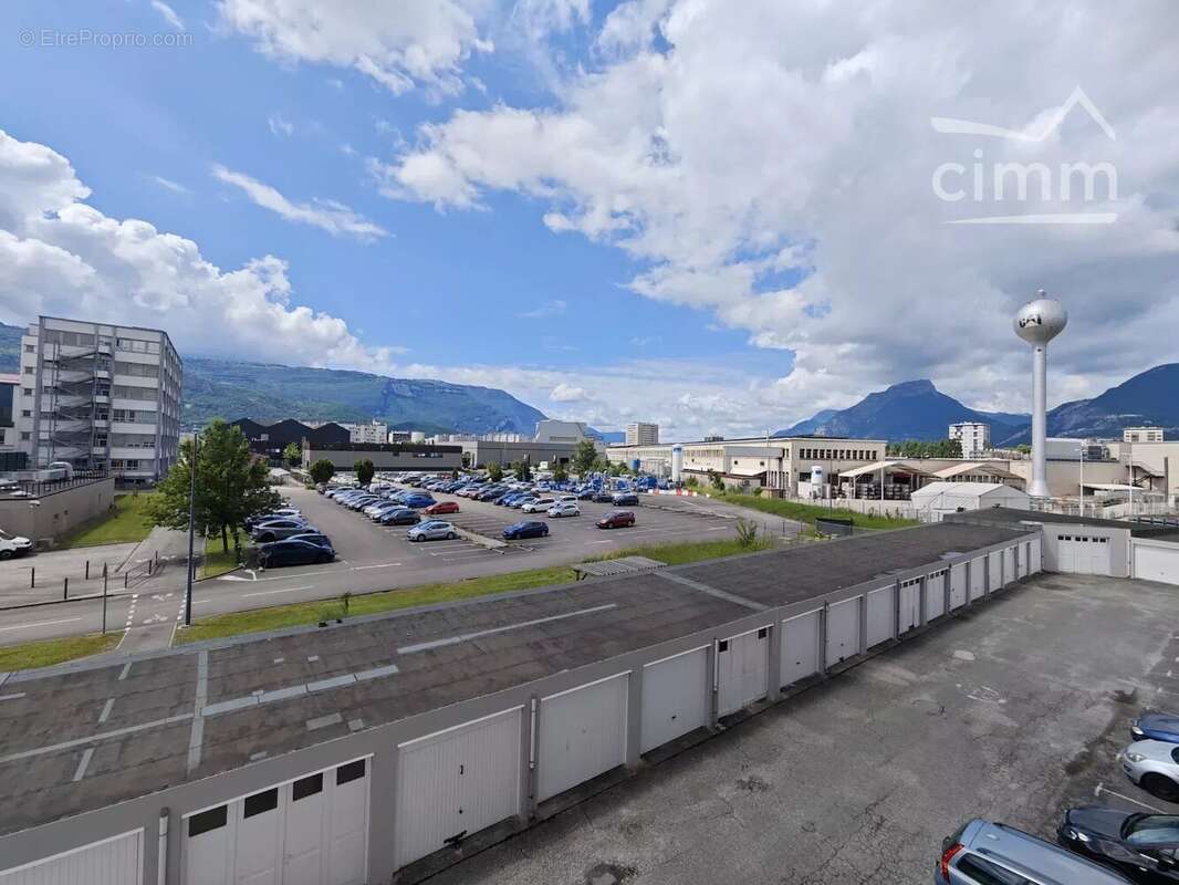Appartement à GRENOBLE
