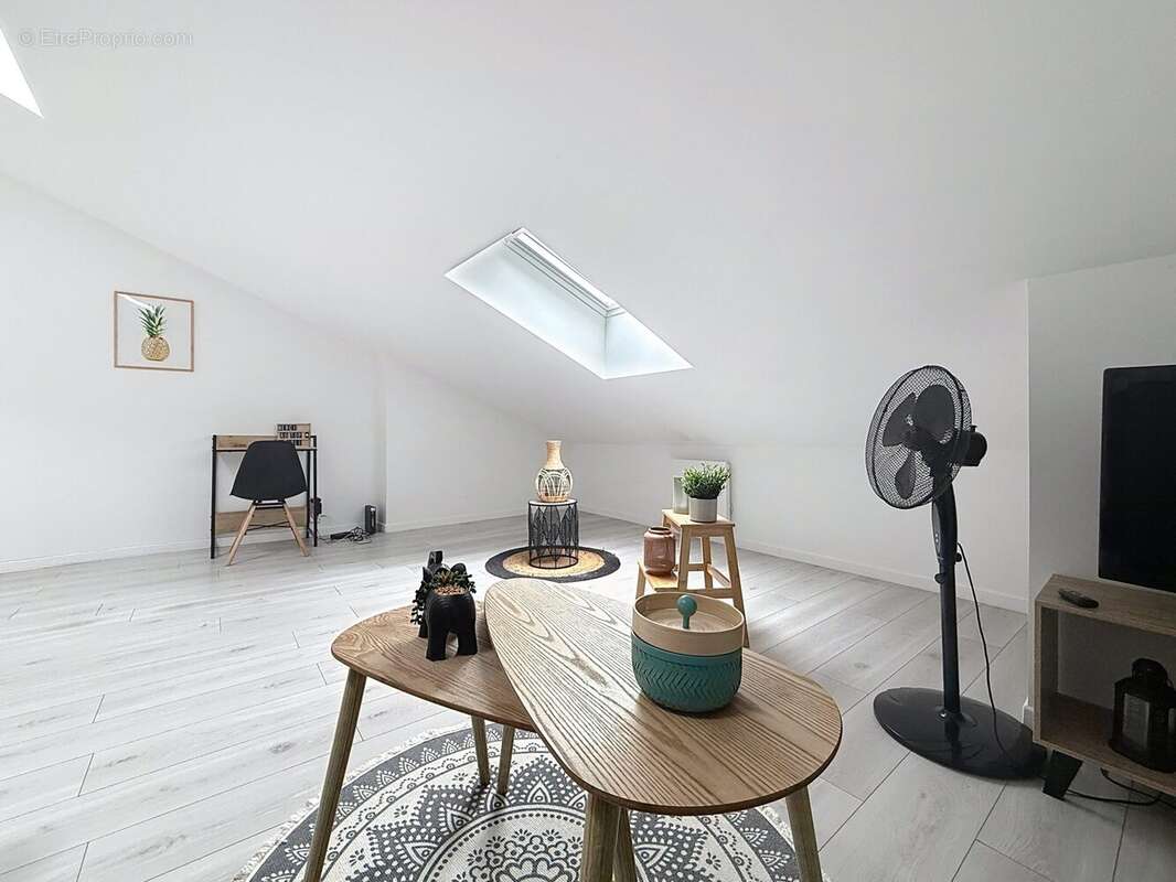 Appartement à LUNEVILLE