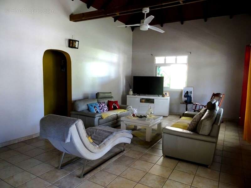 Maison à SAINT-FRANCOIS