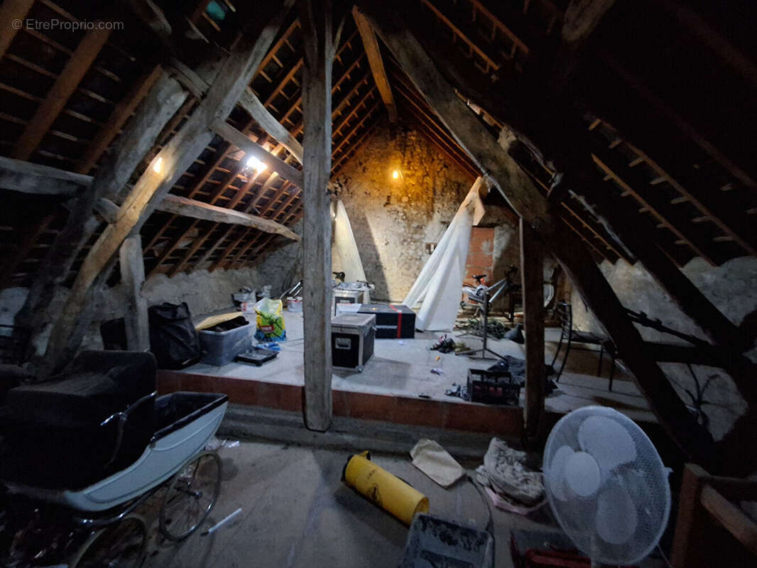 Maison à ANDONVILLE