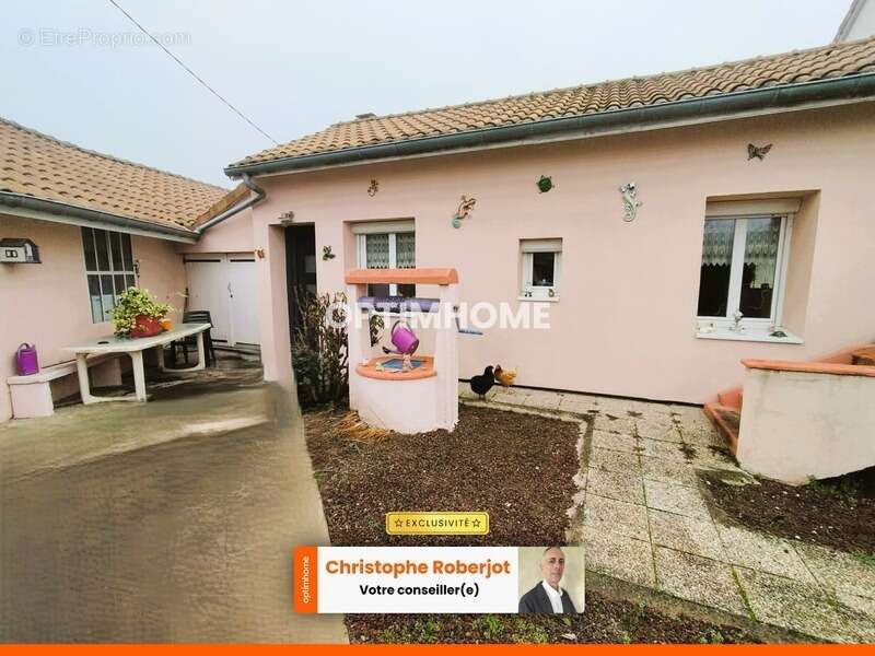 Maison à CHATENOY-LE-ROYAL