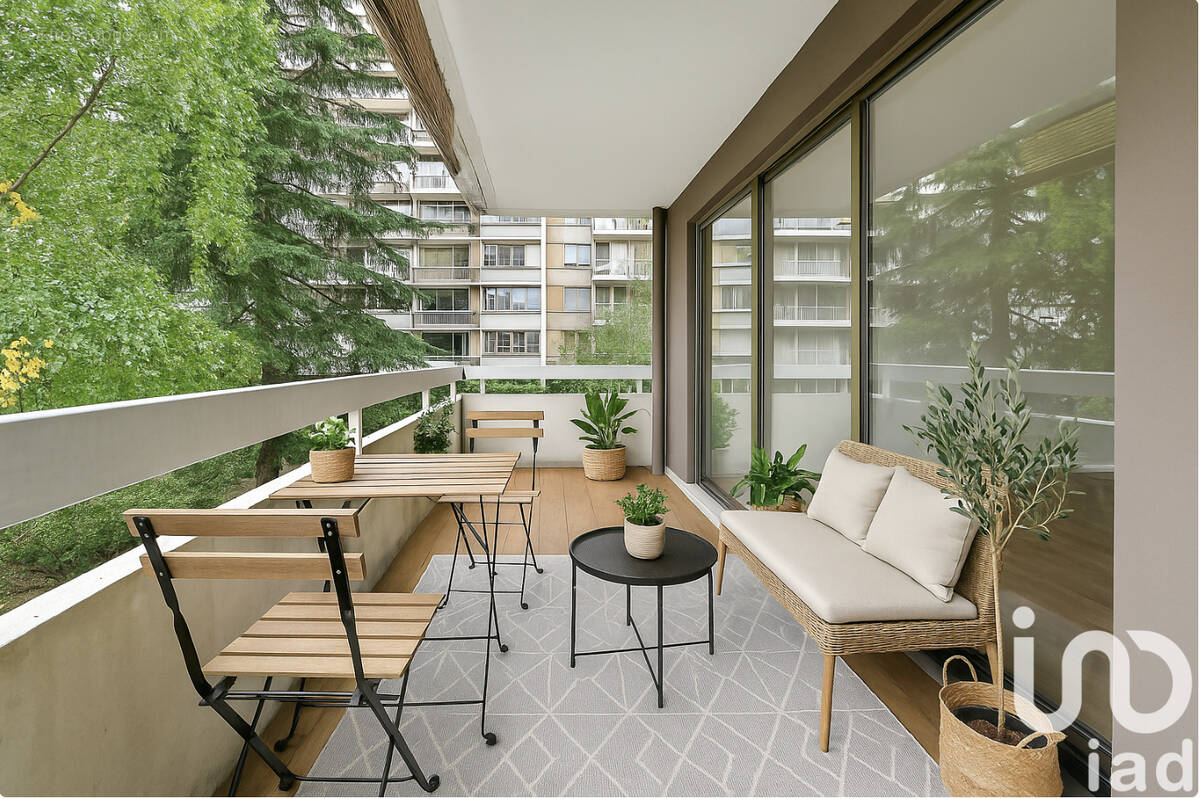 Photo 1 - Appartement à PARIS-19E