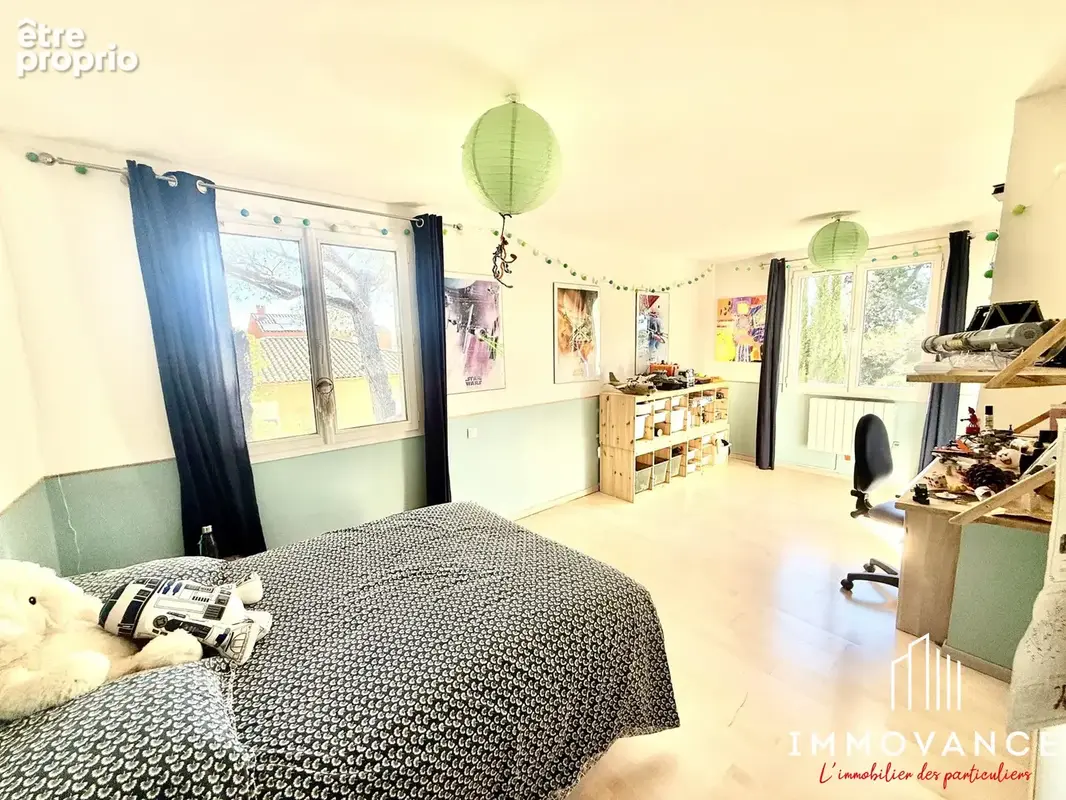 Maison 6 pièces 150 m² à vendre à Lignan-Sur-Orb (34490) - photo 8