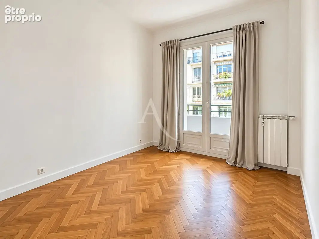 Carre d'or - 13008 - appartement 4pieces - terrasse - studio - cave - photo 9