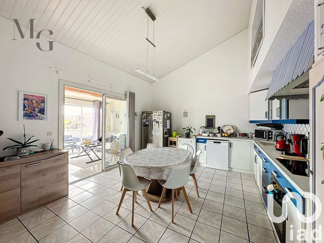 Photo 4 - Appartement à MARSEILLAN