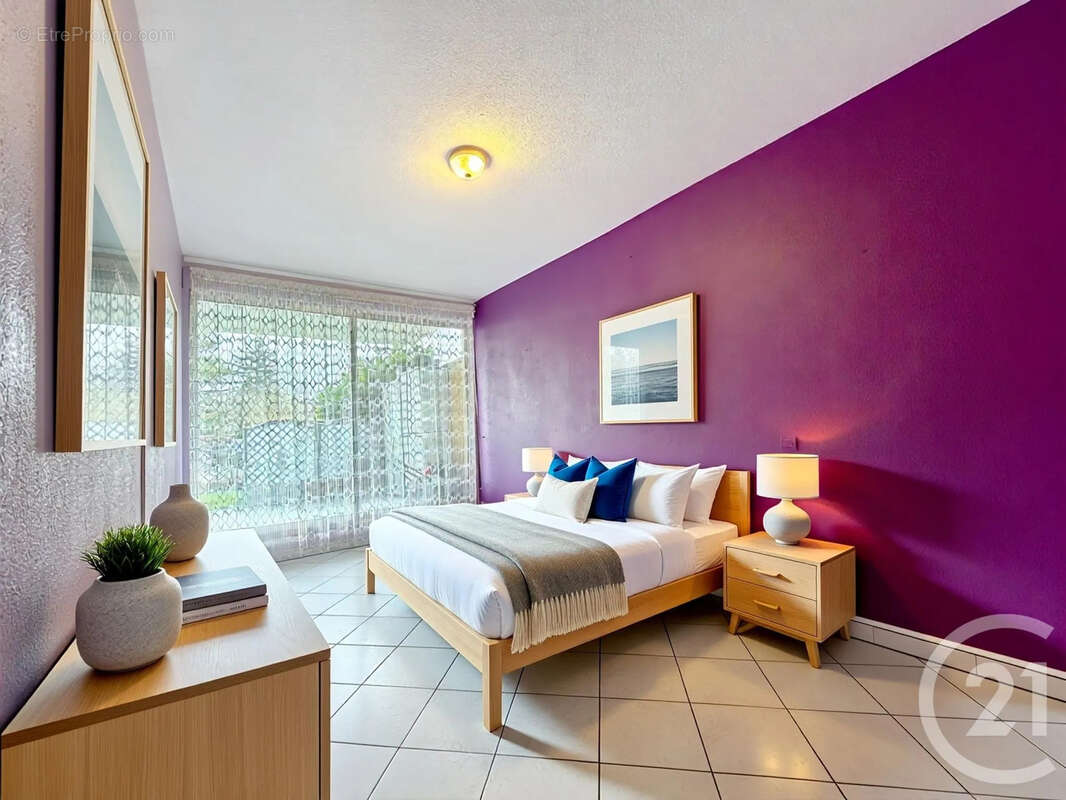 Appartement à SATHONAY-CAMP