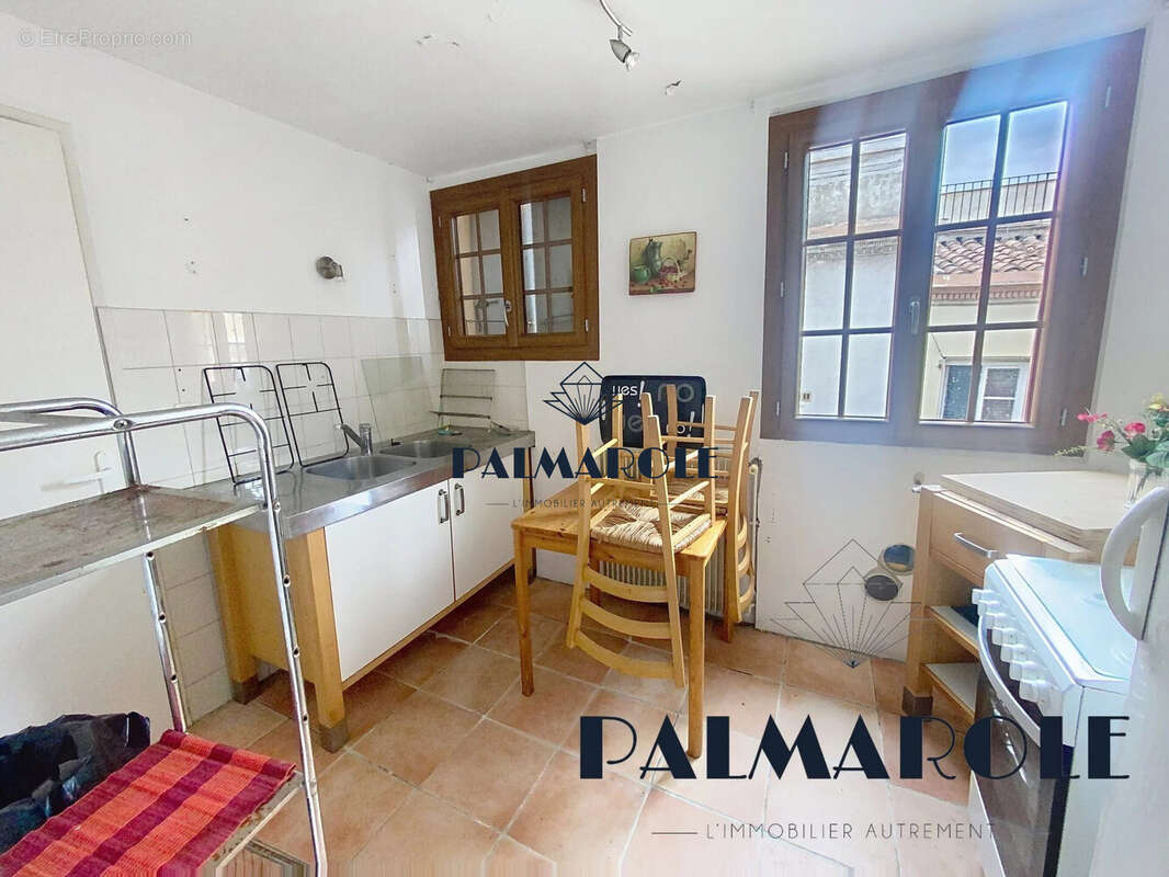 Appartement à PERPIGNAN