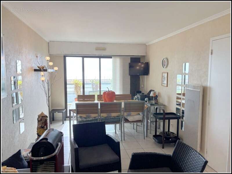 Appartement à LA BAULE-ESCOUBLAC
