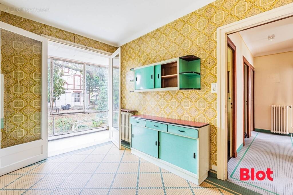 Maison à NANTES
