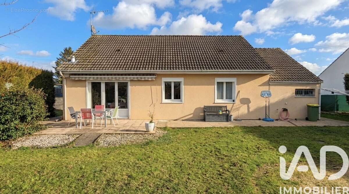 Photo 9 - Maison à VERRIERES