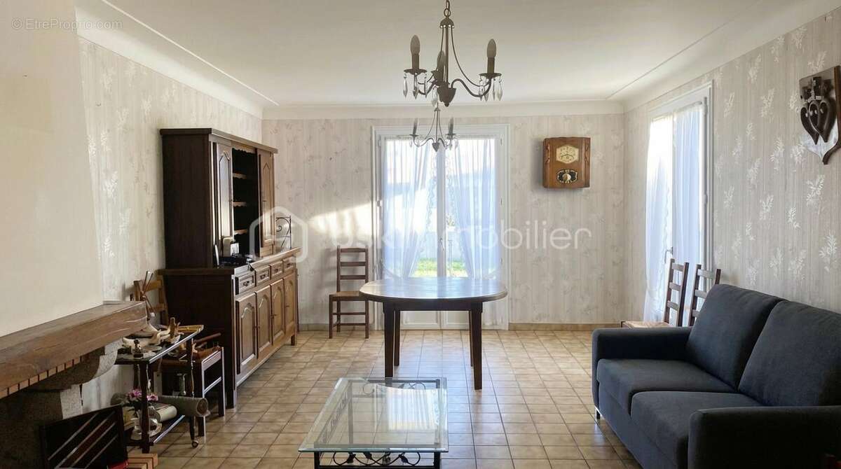 Maison à LES ESSARTS