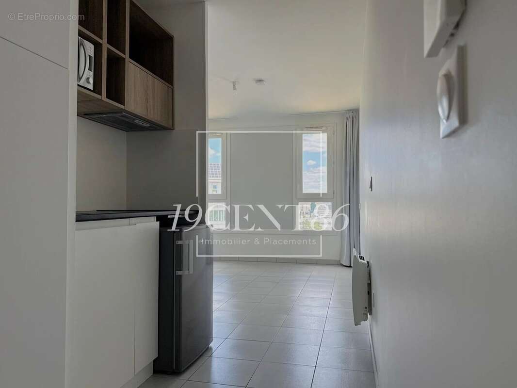 Appartement à LYON-7E