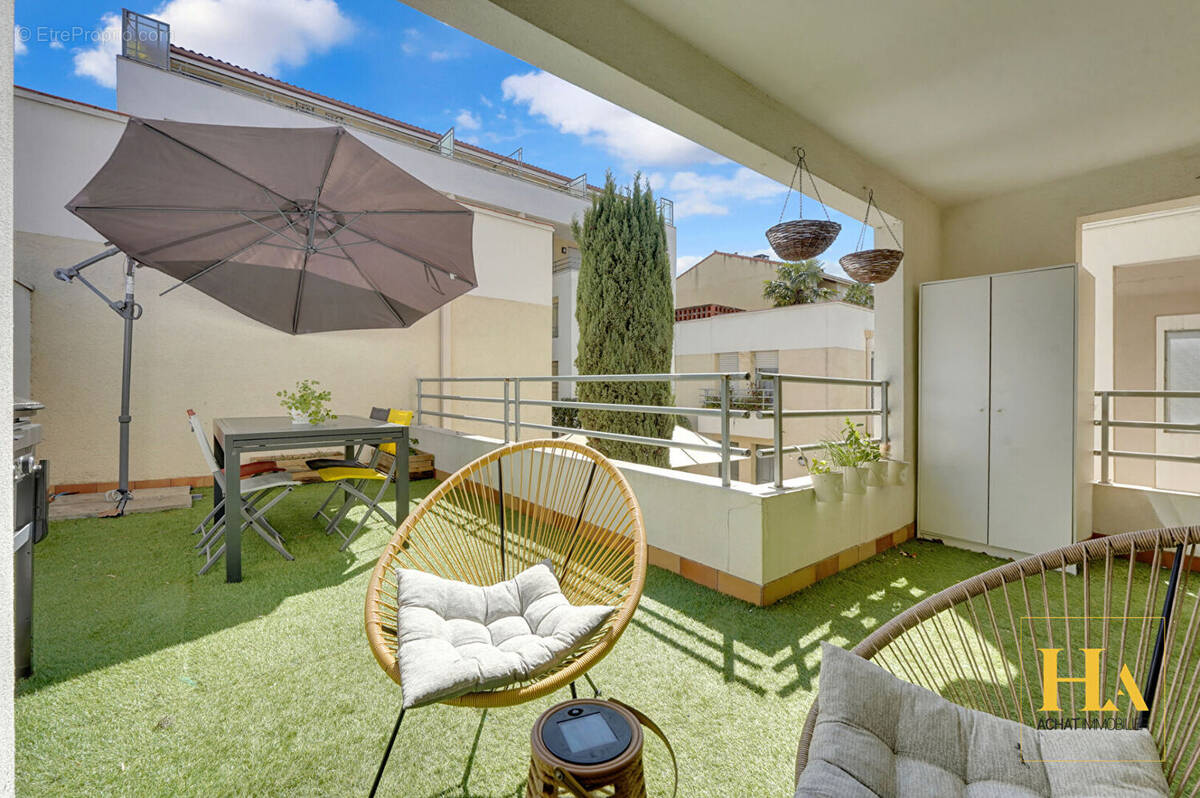 Appartement à TOULOUSE