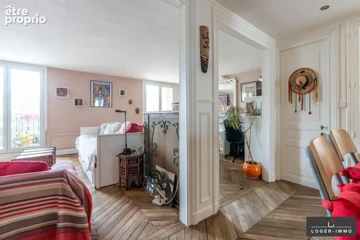 Appartement 3 pièces 60 m² à vendre à Paris-5e (75005) - photo 5
