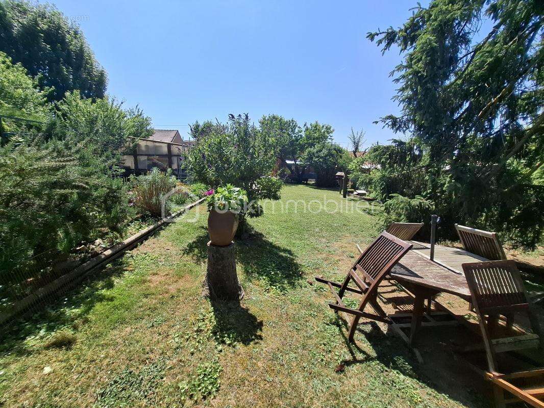 Maison T3 avec jardin arboré - photo 12