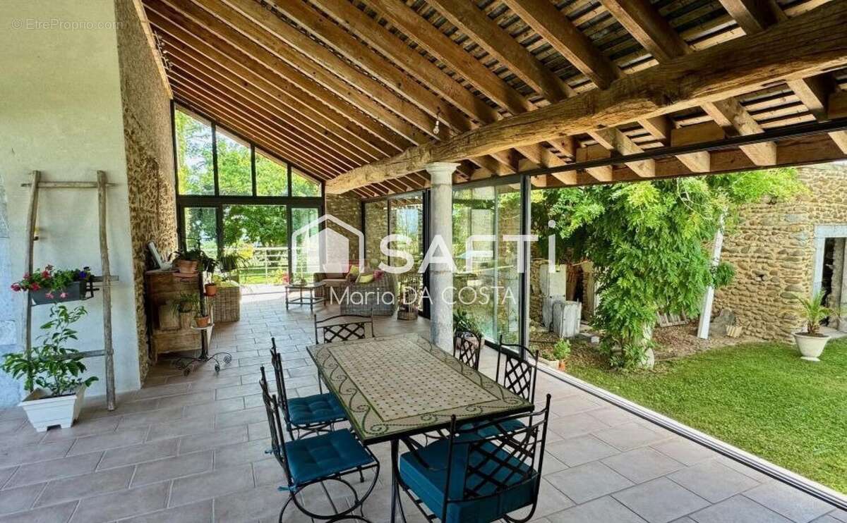 Photo 3 - Maison à IDRON