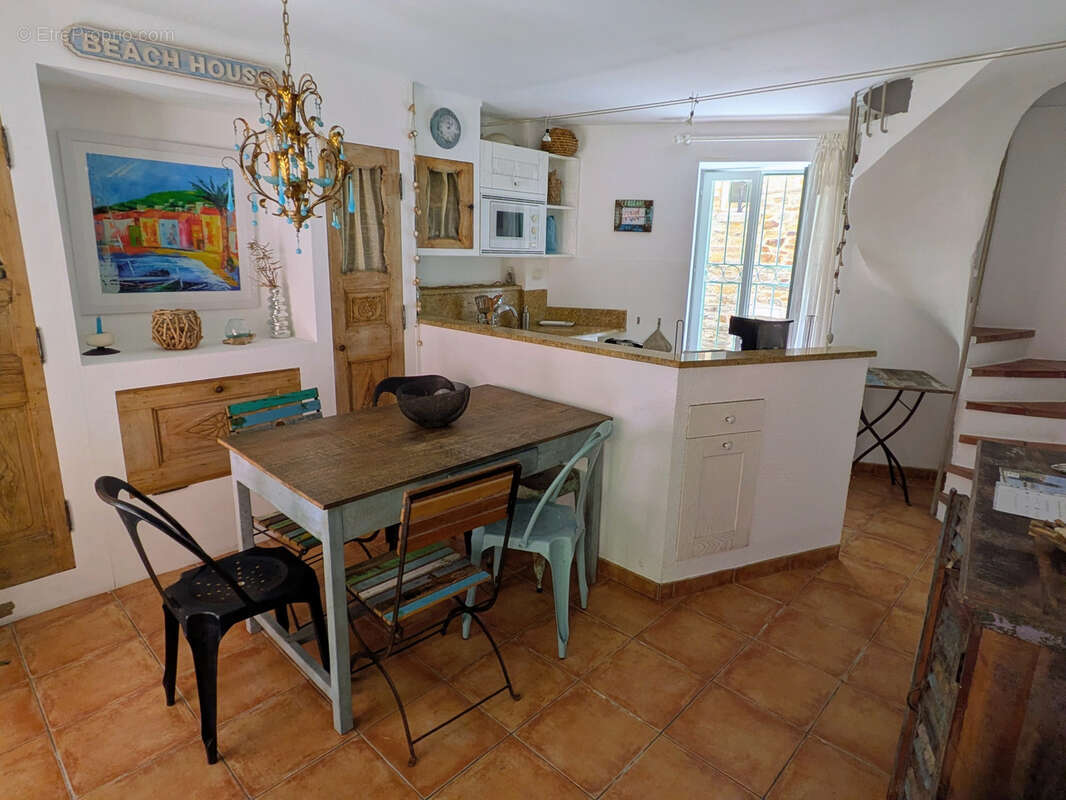 Maison à COLLIOURE