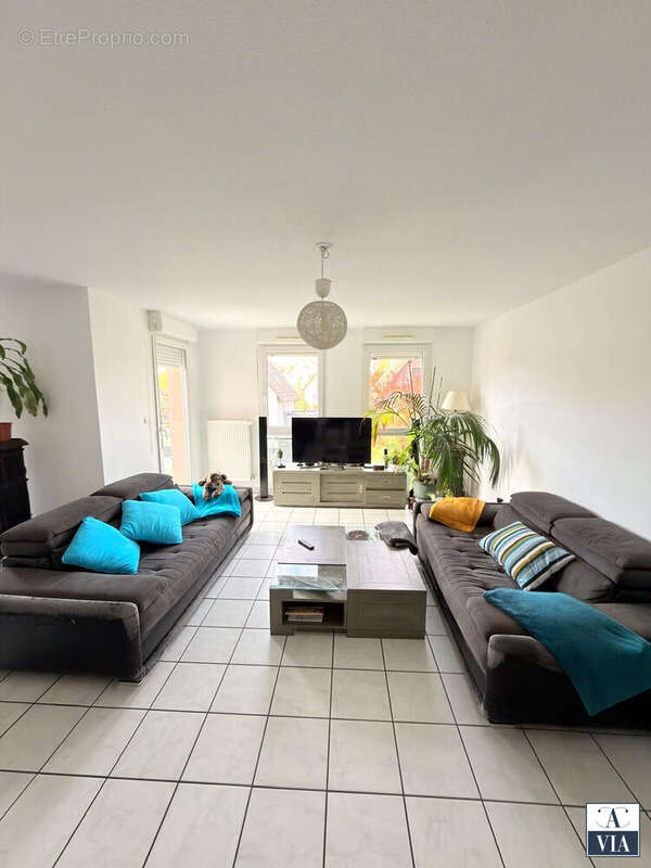 Appartement à WOLFISHEIM